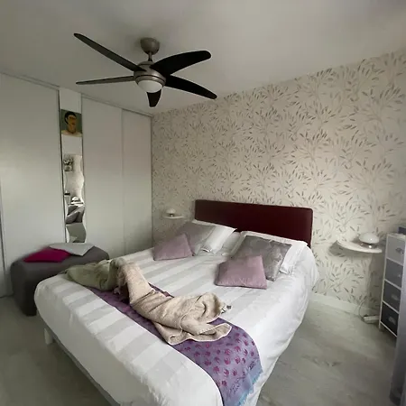 Séjour chez l'habitant Chez Cathy