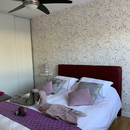 Homestay Chez Cathy L'Houmeau