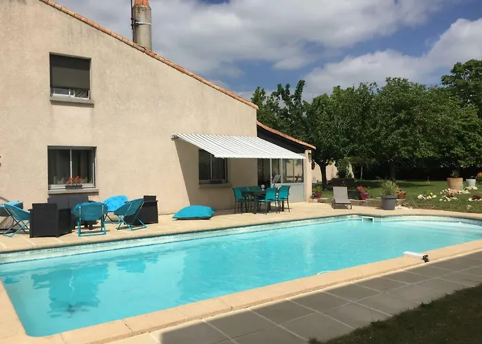 Chez Cathy Homestay *