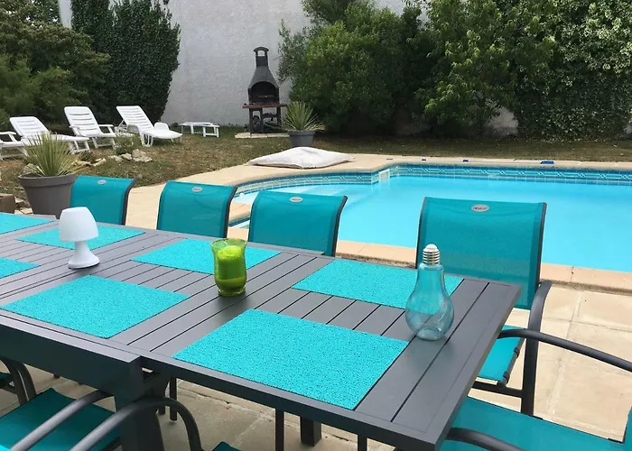 Chez Cathy * L'Houmeau