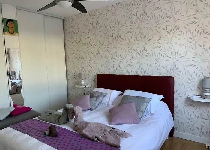 Homestay Chez Cathy L'Houmeau