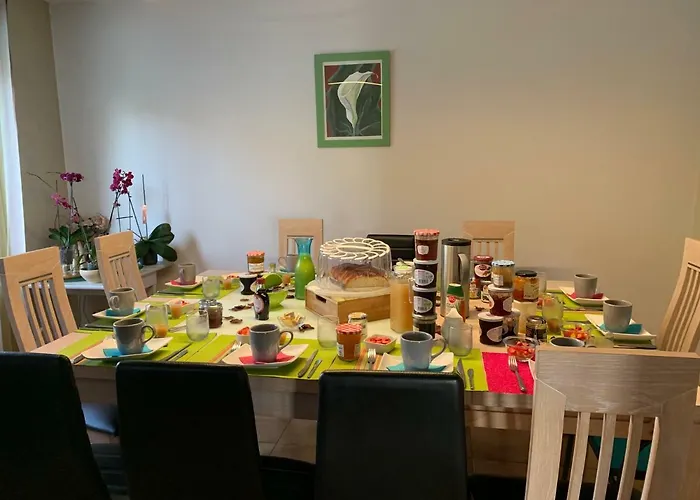 Chez Cathy *